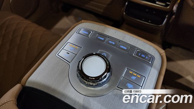 Genesis Electrified G80 (RG3) e-AWD 2025 — фото 18