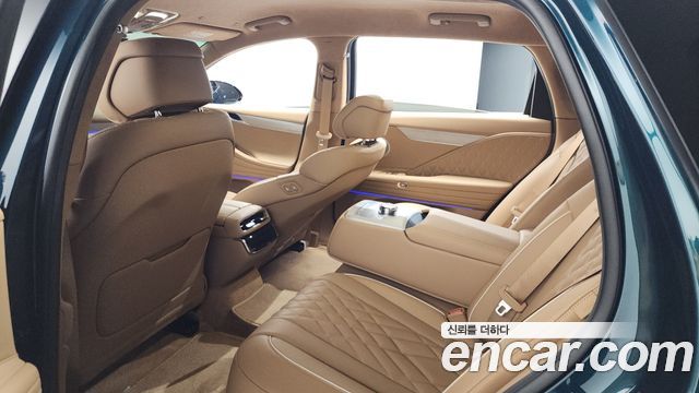 Genesis Electrified G80 (RG3) e-AWD 2025 — фото 19