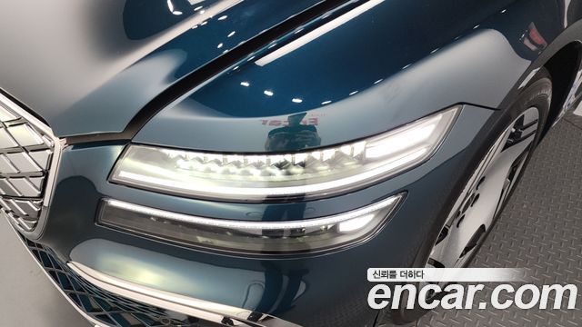 Genesis Electrified G80 (RG3) e-AWD 2025 — фото 22
