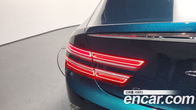 Genesis Electrified G80 (RG3) e-AWD 2025 — фото 23