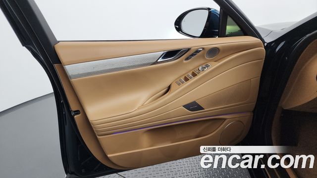 Genesis Electrified G80 (RG3) e-AWD 2025 — фото 24