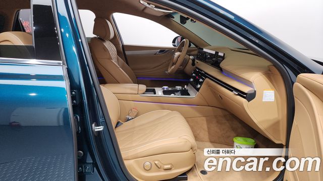 Genesis Electrified G80 (RG3) e-AWD 2025 — фото 26