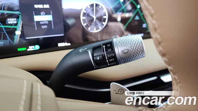 Genesis Electrified G80 (RG3) e-AWD 2025 — фото 28