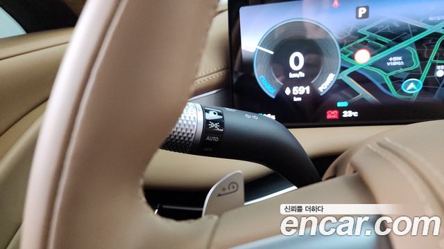 Genesis Electrified G80 (RG3) e-AWD 2025 — фото 29