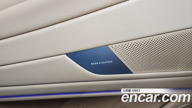 Genesis Electrified G80 (RG3) e-AWD 2025 — фото 34