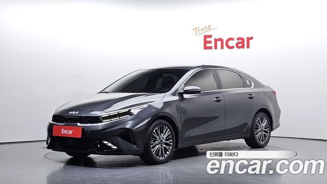 Kia K3 (II) 1.6 signature