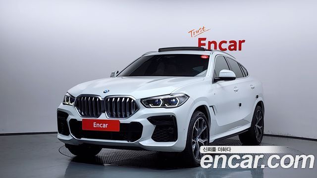 BMW X6 (G06) xDrive30d M Sport