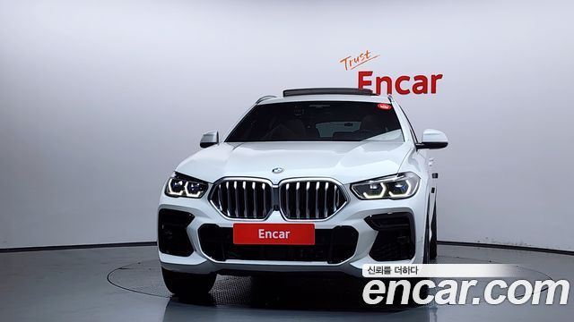 BMW X6 (G06) xDrive30d M Sport 2022 — фото 3