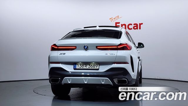 BMW X6 (G06) xDrive30d M Sport 2022 — фото 4