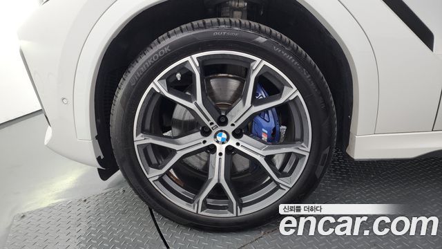 BMW X6 (G06) xDrive30d M Sport 2022 — фото 5