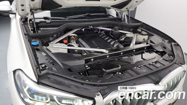 BMW X6 (G06) xDrive30d M Sport 2022 — фото 6