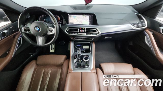 BMW X6 (G06) xDrive30d M Sport 2022 — фото 7