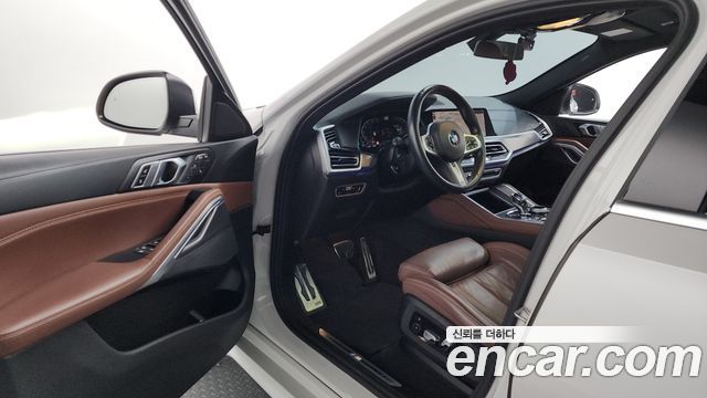 BMW X6 (G06) xDrive30d M Sport 2022 — фото 10