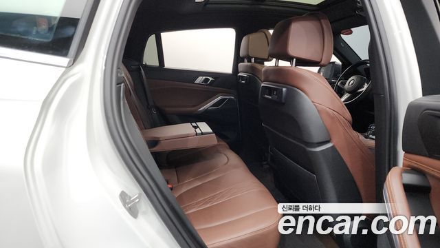 BMW X6 (G06) xDrive30d M Sport 2022 — фото 15