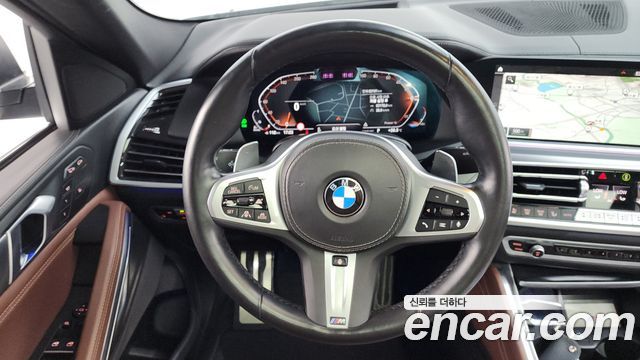 BMW X6 (G06) xDrive30d M Sport 2022 — фото 17
