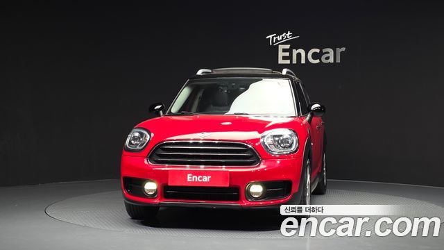 MINI Cooper D Countryman Standard 2nd 2017 — фото 3
