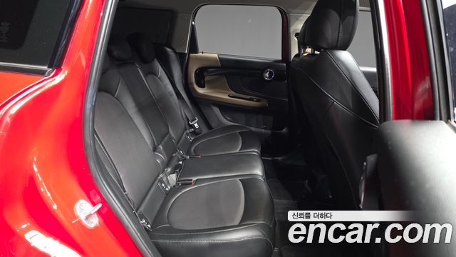 MINI Cooper D Countryman Standard 2nd 2017 — фото 12