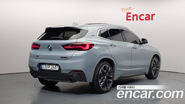 BMW X2 (F39) xDrive M35i 2023 — фото 2