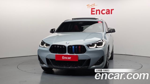 BMW X2 (F39) xDrive M35i 2023 — фото 3