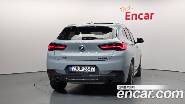 BMW X2 (F39) xDrive M35i 2023 — фото 4