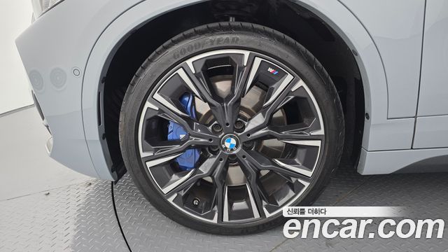 BMW X2 (F39) xDrive M35i 2023 — фото 5