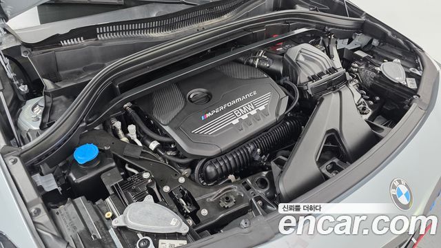 BMW X2 (F39) xDrive M35i 2023 — фото 6