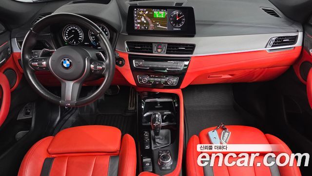 BMW X2 (F39) xDrive M35i 2023 — фото 7