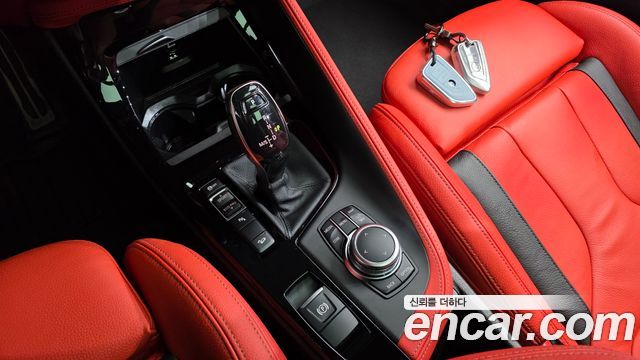 BMW X2 (F39) xDrive M35i 2023 — фото 9