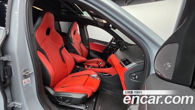 BMW X2 (F39) xDrive M35i 2023 — фото 10