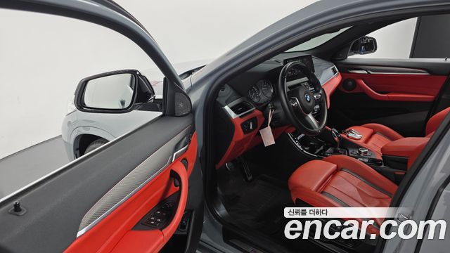 BMW X2 (F39) xDrive M35i 2023 — фото 13