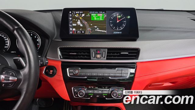BMW X2 (F39) xDrive M35i 2023 — фото 16