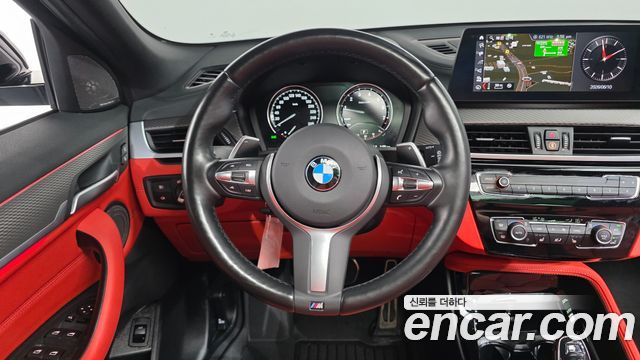 BMW X2 (F39) xDrive M35i 2023 — фото 18