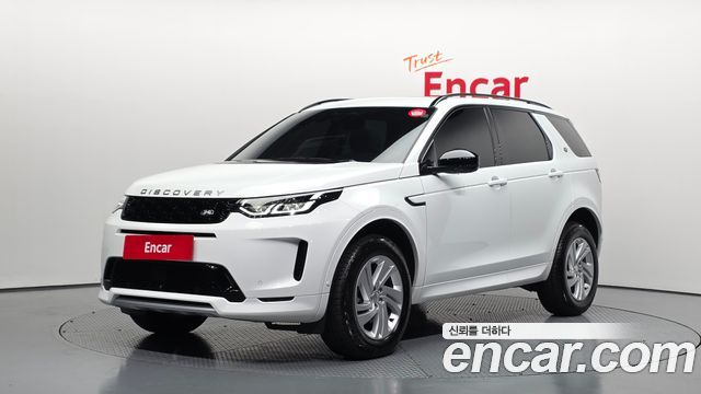 Land Rover Discovery Sport (II) P250 S 2025 — фото 1