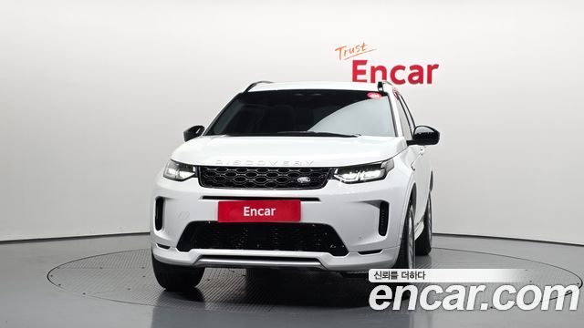 Land Rover Discovery Sport (II) P250 S 2025 — фото 3