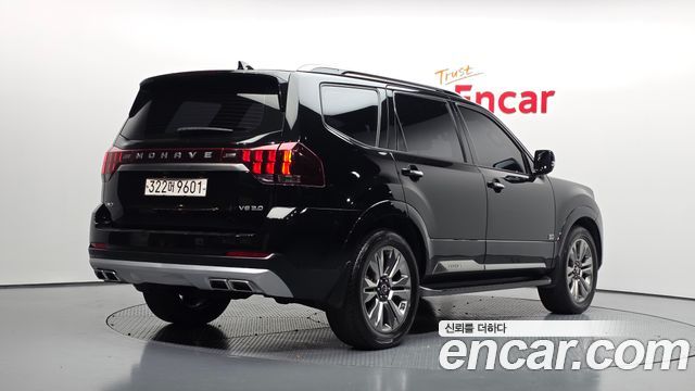 Kia Mohave The Master Diesel 3.0 4WD 5-Seater Masters 2021 — фото 2