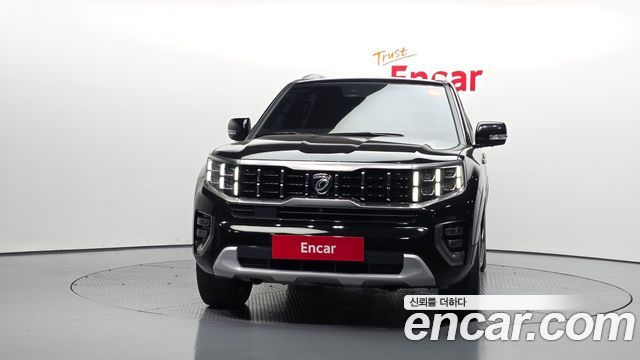 Kia Mohave The Master Diesel 3.0 4WD 5-Seater Masters 2021 — фото 3
