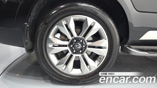 Kia Mohave The Master Diesel 3.0 4WD 5-Seater Masters 2021 — фото 5