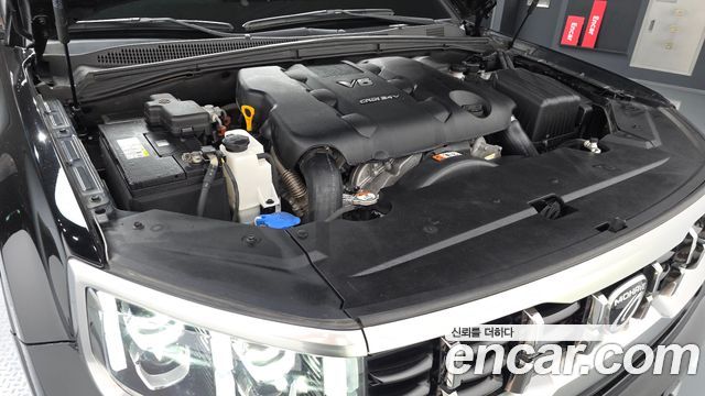 Kia Mohave The Master Diesel 3.0 4WD 5-Seater Masters 2021 — фото 6