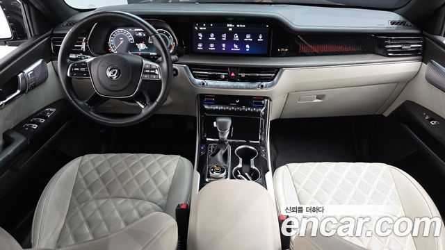 Kia Mohave The Master Diesel 3.0 4WD 5-Seater Masters 2021 — фото 7