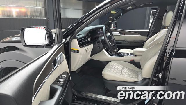 Kia Mohave The Master Diesel 3.0 4WD 5-Seater Masters 2021 — фото 10