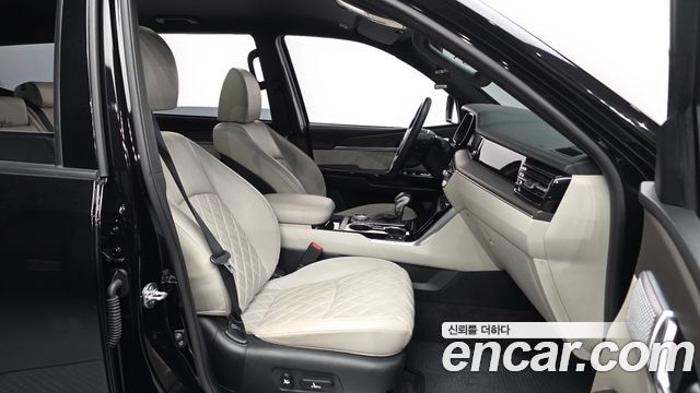 Kia Mohave The Master Diesel 3.0 4WD 5-Seater Masters 2021 — фото 11