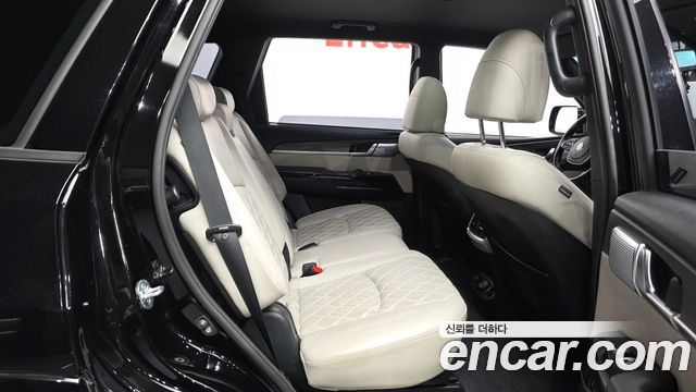 Kia Mohave The Master Diesel 3.0 4WD 5-Seater Masters 2021 — фото 12