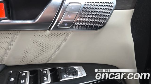 Kia Mohave The Master Diesel 3.0 4WD 5-Seater Masters 2021 — фото 19
