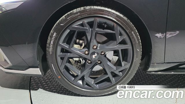 Hyundai Avante (CN7) 1.6 Inspiration N Line 2025 — фото 5