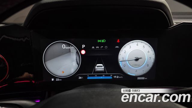 Hyundai Avante (CN7) 1.6 Inspiration N Line 2025 — фото 8