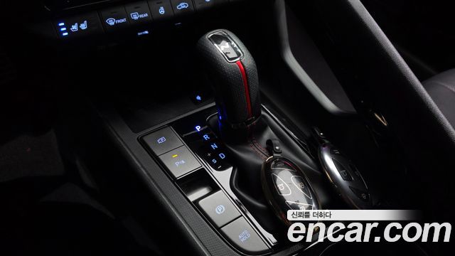 Hyundai Avante (CN7) 1.6 Inspiration N Line 2025 — фото 9