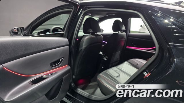 Hyundai Avante (CN7) 1.6 Inspiration N Line 2025 — фото 11