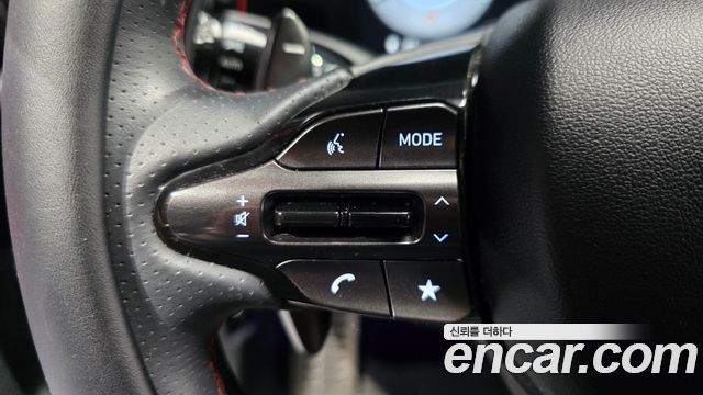 Hyundai Avante (CN7) 1.6 Inspiration N Line 2025 — фото 15