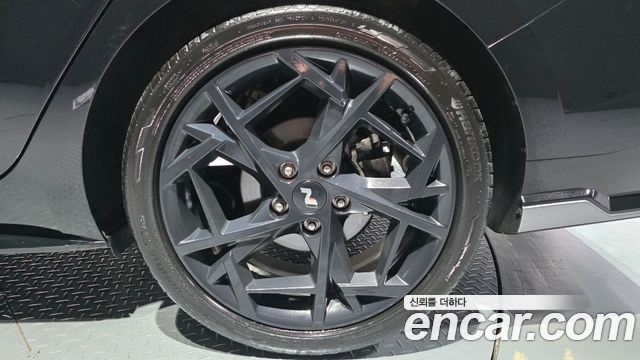 Hyundai Avante (CN7) 1.6 Inspiration N Line 2025 — фото 21