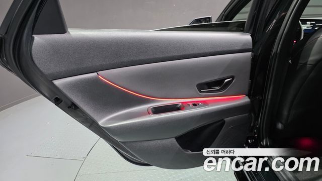 Hyundai Avante (CN7) 1.6 Inspiration N Line 2025 — фото 25